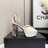 China Replica Chanel Women Shoes 115usd Only